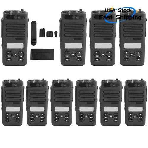 Modulo Radio Fm Custodia Di Ricambio Con Altoparlante Per Radio Motorola XPR6550 | Alloggiamento Originale PMLN4646 Housing Ricambio Motorola XPR6550 - Foto 3