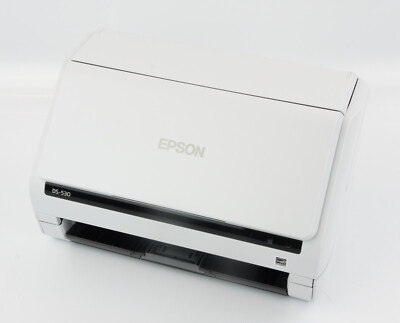 Epson WorkForce DS-530 Dokumentenscanner - Erst 65 Scans - USB 3.0 - Demoware