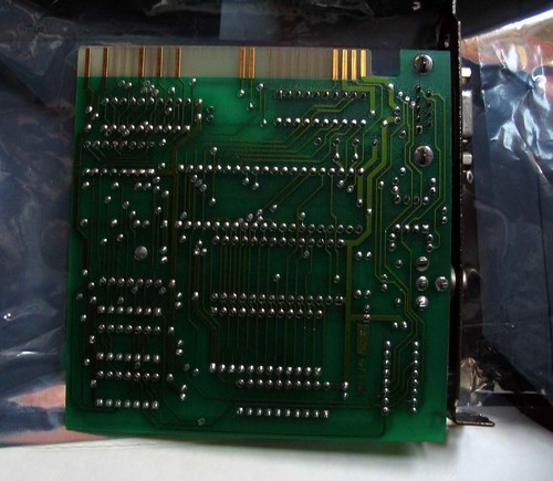 STEINBERG MIDI PC1 CARD MIDI INTERFACE ISA SLOT 8 BIT 1991 VINTAGE MPU 401 - Afbeelding 6 van 7