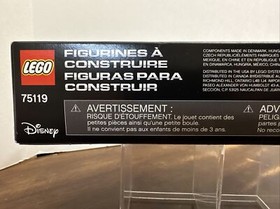 LEGO Star Wars 75119 Sergeant Jyn Erso Buildable Figure 104pcs NIB Sealed Disney