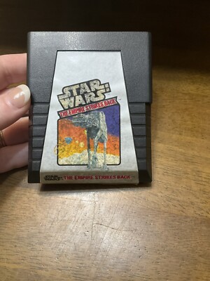 Jeux Atari 2600 - Star Wars:The Empire Strikes Back