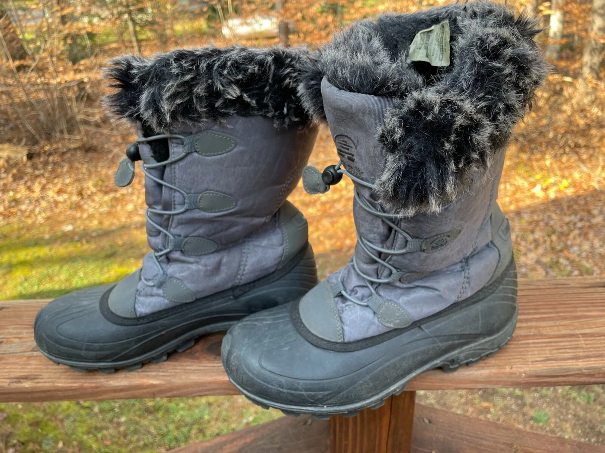 kamik hiking boots womens