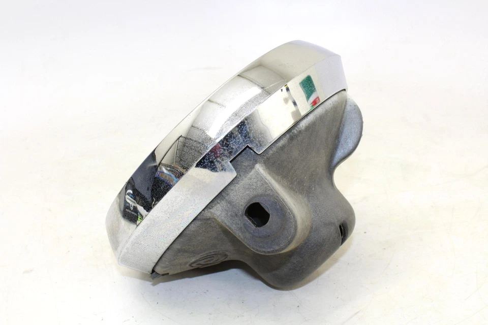 Luz de faro único para Suzuki GS850GL 1981 Foto 2 de 4