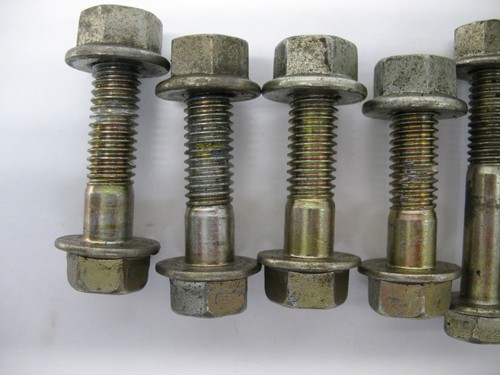 2004 ARCTIC CAT F7 700 TIE ROD BOLTS - Imagen 4 de 6