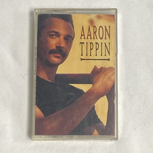 Aaron Tippin - Tool Box (1995 Cassette Tape) - Picture 1 of 7