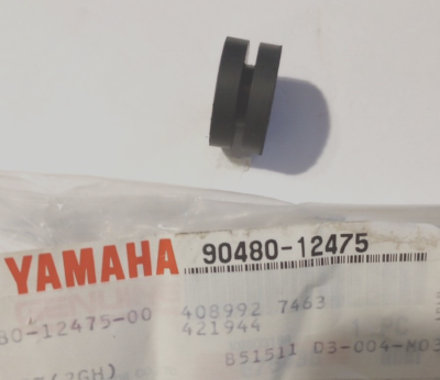 Yamaha XV1900, XVZ1300, FJ1200 Grommet NOS 90480-12475 (L-7894) | eBay