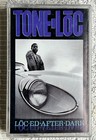 Tone-Loc - Loc Ed-After Dark Cassette Tape