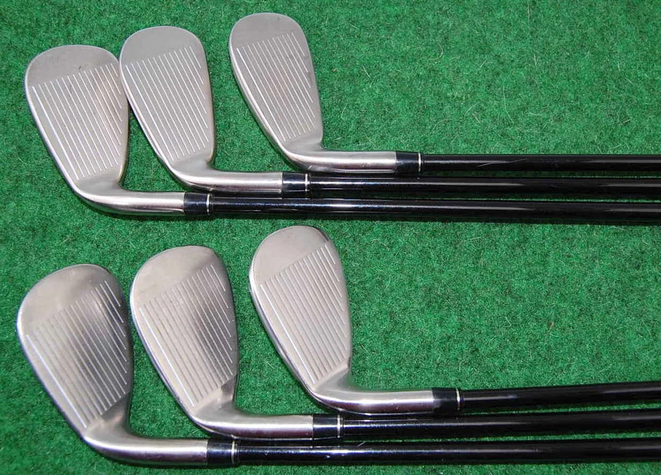 Taylormade Burner Superlaunch 6 – SW Eisensatz Damen - Bild 3 von 4