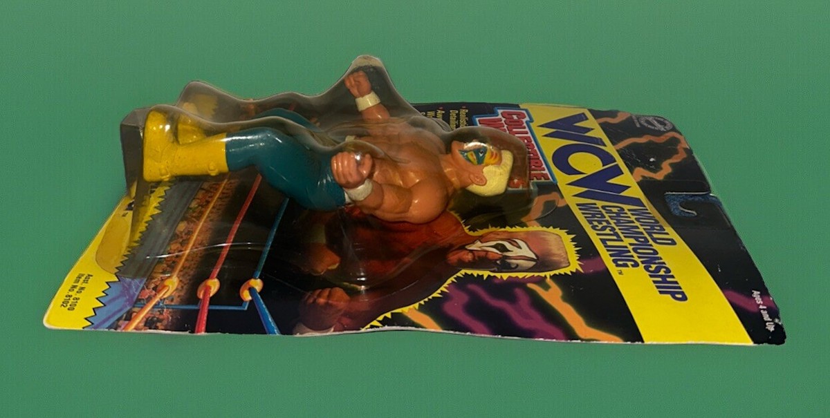 1994 WCW World Championship Wrestling Collectible STING