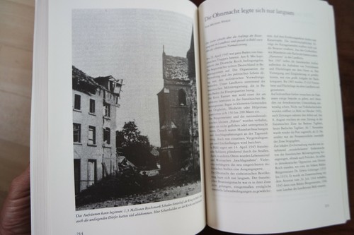 Erinnern Nicht vergessen Weltkrieg Kriegsende in Mittelbaden Wolfgang Messner BT - Picture 4 of 5