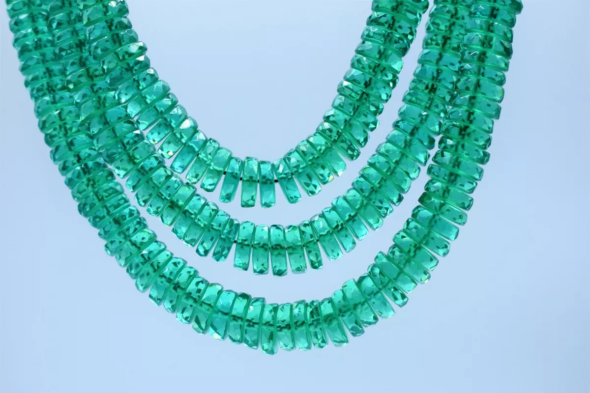 Hydro sale beads necklace