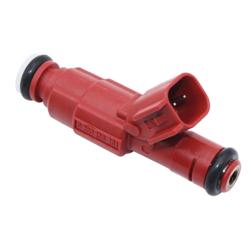 6X Fuel Injector 0280156161 Upgrade 12 Hole Jeep Cherokee 1999+ 4.0L EV6 24lb - Picture 4 of 7