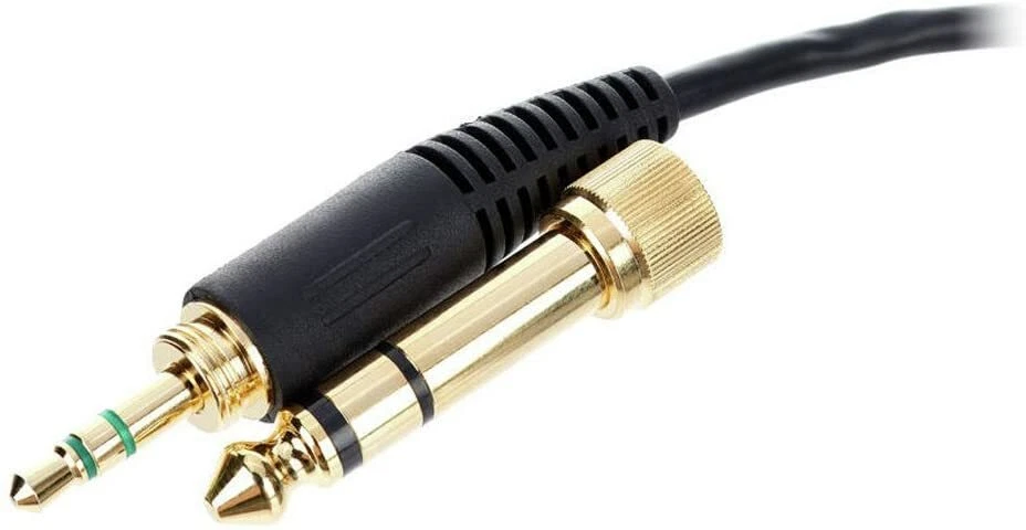 Auriculares de monitor profesional tipo semi-abierto Superlux HD681B Foto 4 de 4