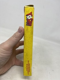Yoshi NES Cartridge With Box Tested No Manual Ships Fast