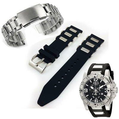 PACK OF 2 Replacement Watch Band Strap 