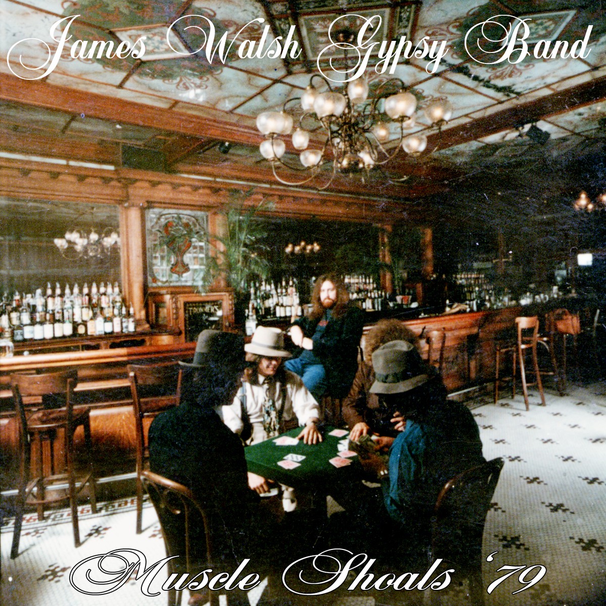 James Walsh Gypsy Band Muscle Shoals | eBay