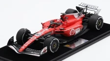 Model Car Formula 1 Scale 1:18 Looksmart Ferrari F1 SF-23 Las Vegas GP