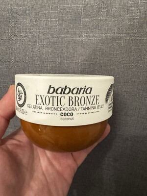 Barbaria Kokos Bräunungscreme