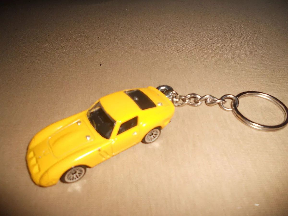 Car toy hotsell keychain