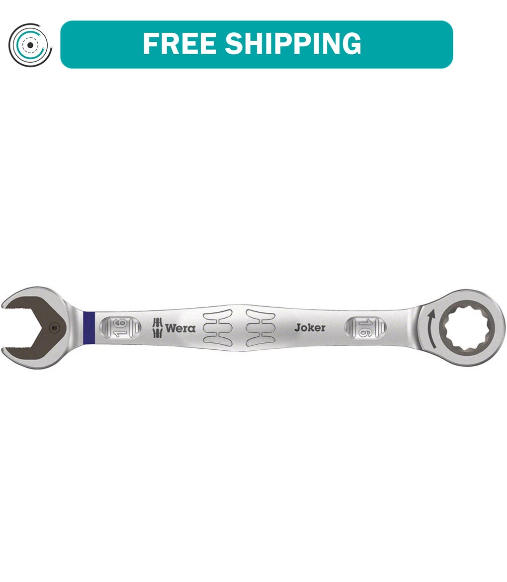 Wera cheap joker 16mm