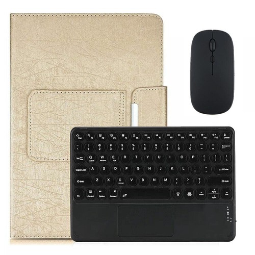 Touchpad Keyboard Case Mouse For Xiaomi Pad 5 6 Pro/Redmi Pad SE 11" 2025 2023 - Picture 22 of 55