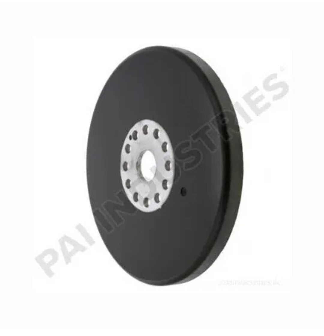 Cummins ISX Vibration Damper Harmonic Balancer 4101884 2129 for sale