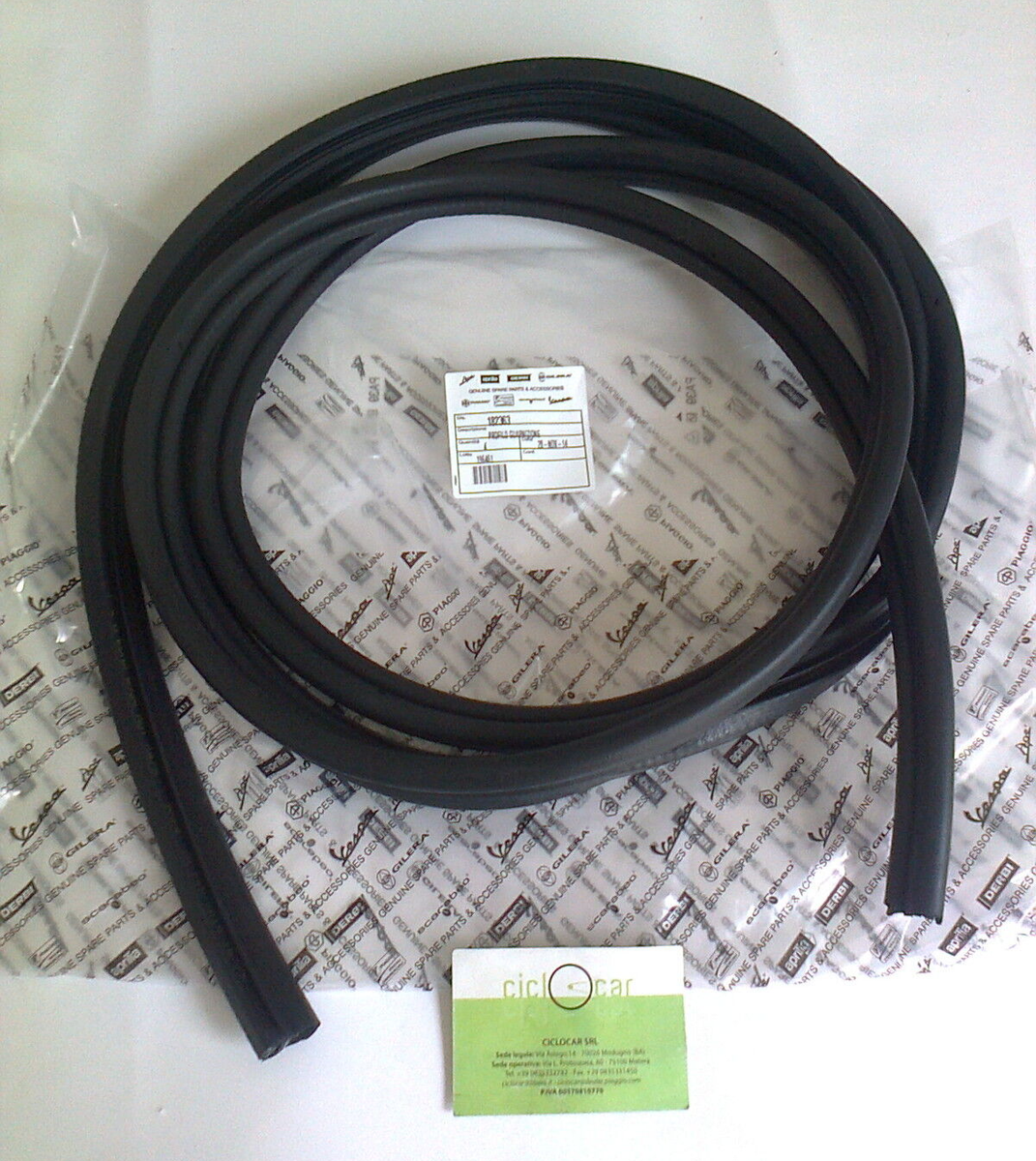 Buy Beverage Air 703-195CAA Door Gasket Assebly In Cheap Price On - Foto 6