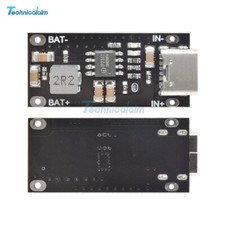10X High Current DC/CV 5VTB 4.2V 3A Polymer Ternary Li-ion Battery Charge Board-