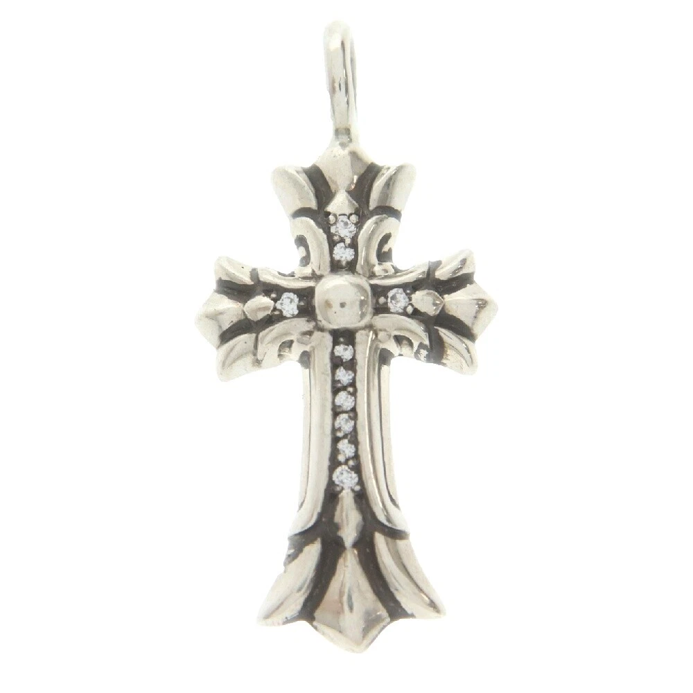 Collares y colgantes De moda Chrome Hearts