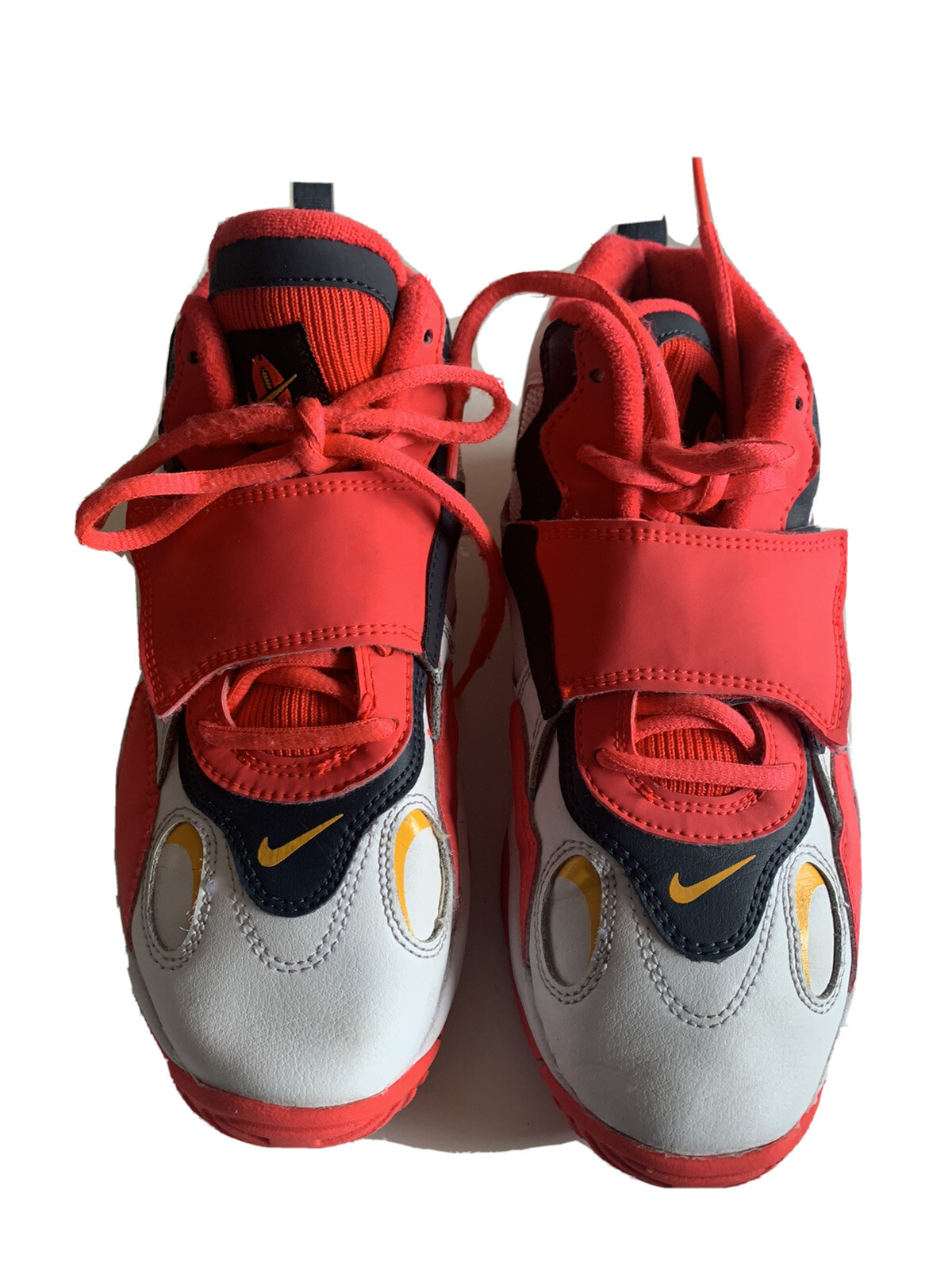 Nike Air Max Speed Turf GS Red Sz 5 out 