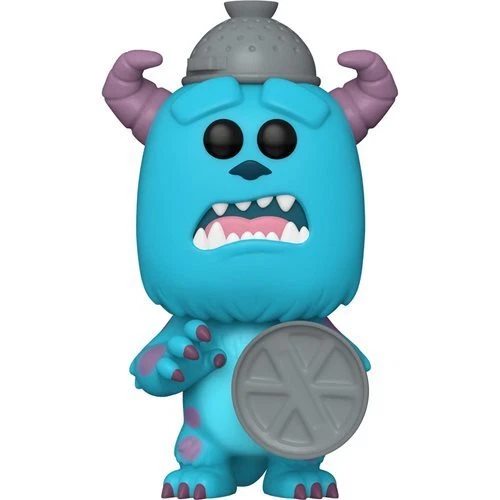 Funko Pop!: Disney Pixar Monsters #1156 - Sulley with Lid