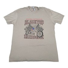 Next Level Blacktop Ridge Sturgis South Dakota Size XL T Shirt Top Short Sleeve