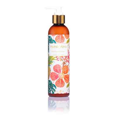 Aloha 'aina - Hibiscus Passion Body Lotion.  8Oz.