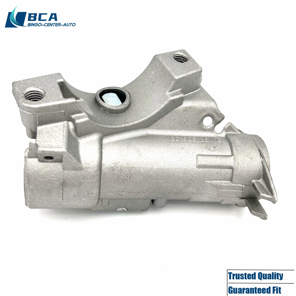 Steering Ignition Lock 4B0905851B for VW Golf Jetta Beetle MK4 Audi A4 A6 A8 - Изображение 4 из 4