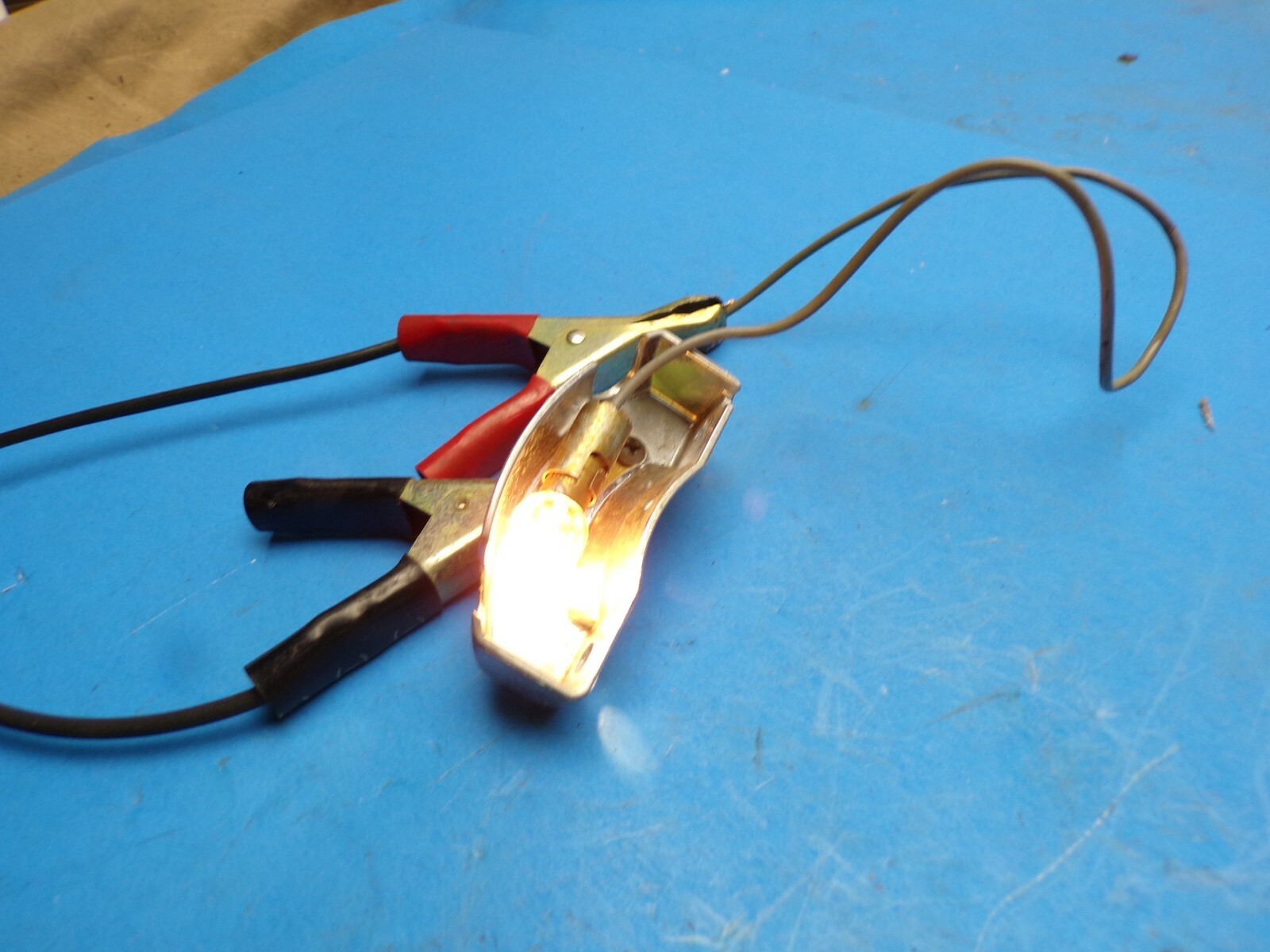 1967 Chevy Belair Impala Steering Column Shift Indicator light