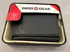 Swiss Gear Tri-fold Wallet