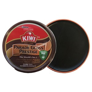 light brown boot polish