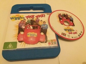 The Wiggles Toot Toot Rare Aus Region 4 Dvd Vgc Ebay The Wiggles Toot Toot Rare Aus Region 4 Dvd Vgc Ebay