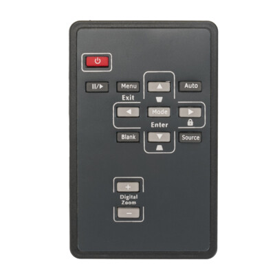 New Remote Control for Infocus IN102 IN104 IN105 IN106 DLP Projector
