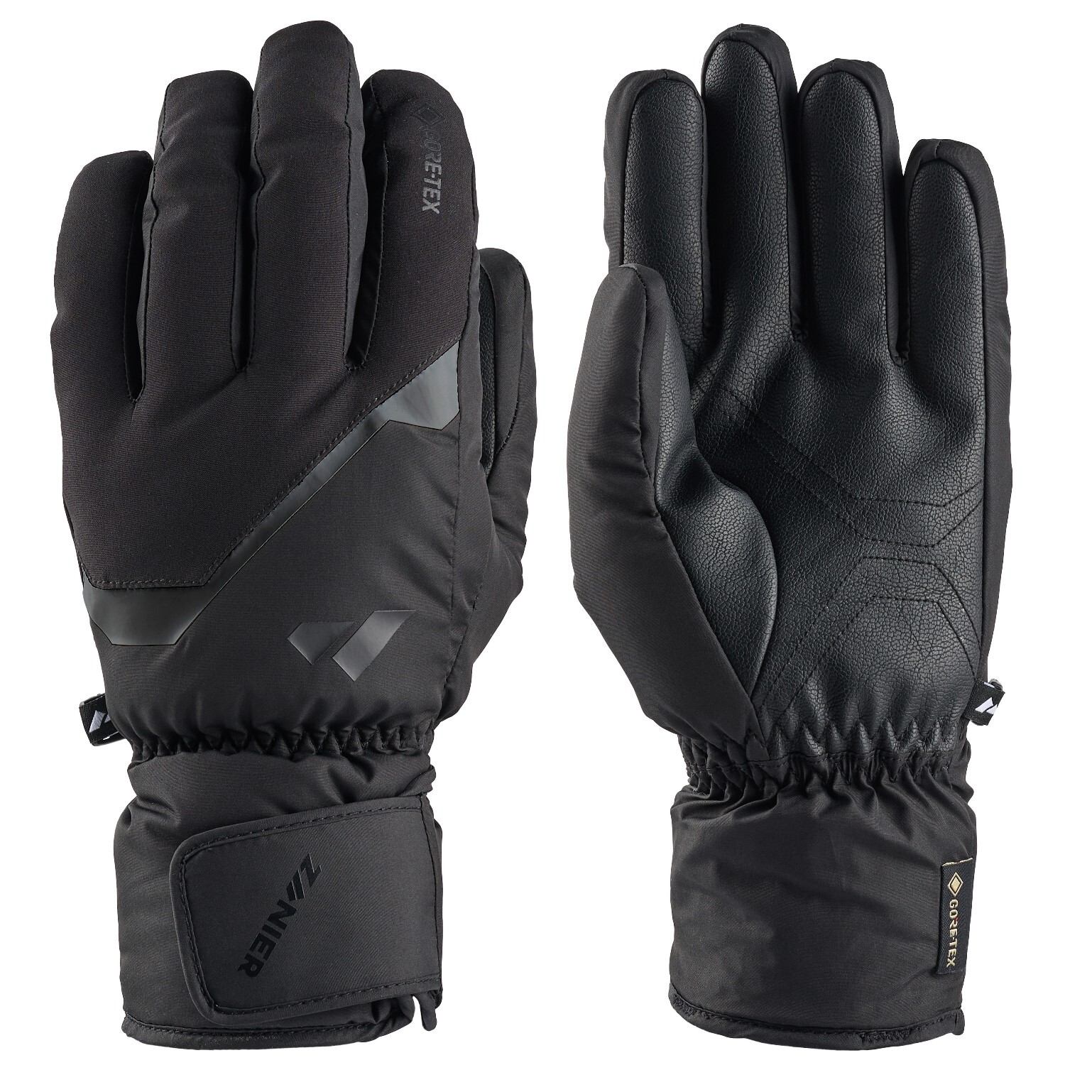 Мужская лыжная куртка Zanier Rauris GTX для катания на лыжах 13190₽