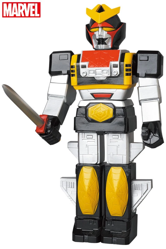 Leopardon Sword holder Ver. Figure Medicom Toy MARVEL Toei Spider