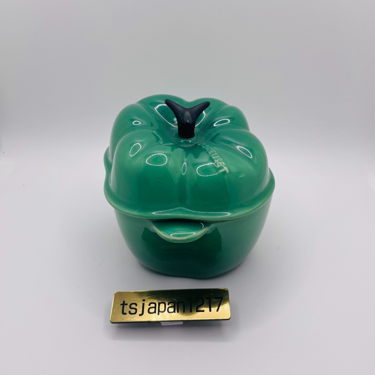 LE CREUSET グリーン 浅鍋 18cm ワサビ レア s-l400.jpg