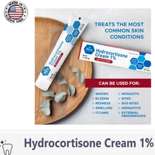 Cortizone 10 Maximum Strength Feminine Itch Cream, 1% Hydrocortisone, 1 Oz.