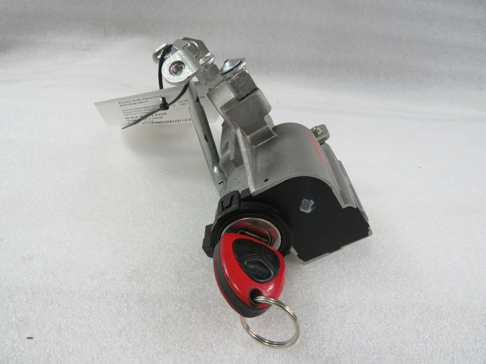 Ferrari 599 GTB, Interruptor de Ignição com Chave, Usado, P/N 223867 - Imagem 2 de 4