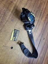 Holden CAPTIVA CG Series2 Left Rear 3rd Row Seat Belt 11-18