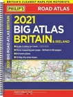 Philip's - 2021 A3 Big Atlas Britain & Ireland Spiral Bound *FREE P&P*