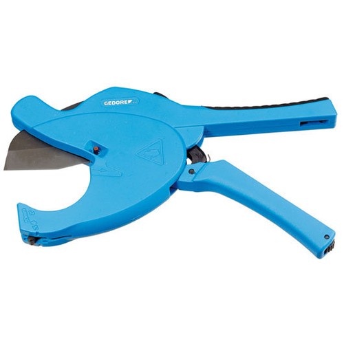 Dönges Profi Rohrschere - Für Kunststoffrohre Bis 63mm Durchmesser