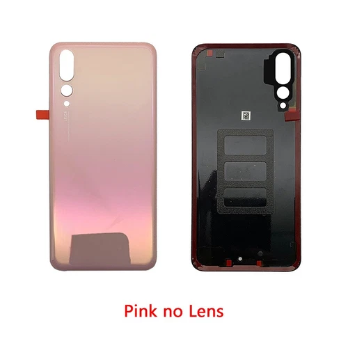 Per Huawei P20 Pro sostituire Battery Cover Con Obiettivo Back Cover Battery Cover Nuovo - Foto 18 di 22