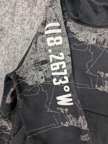 Jordan City Of Flight Pullover Boys Large Hoodie - Picture 3 of 13