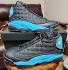 Nike Air Jordan 13 Retro CP PE CP3 "Chris Paul Away" (2015) 823902 015 Size 10